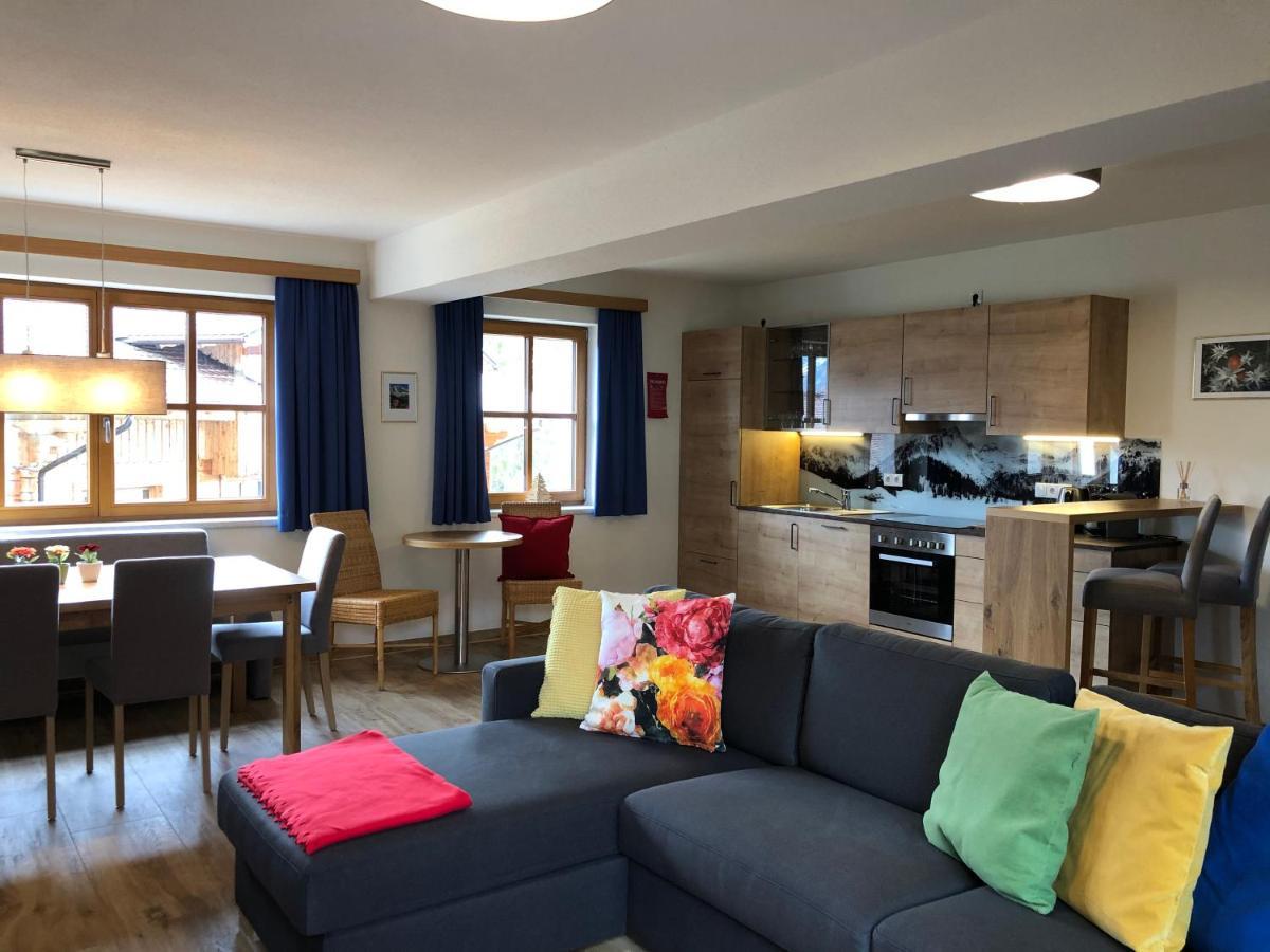 Appartement Schwab Ski In & Out Schladming Exteriér fotografie