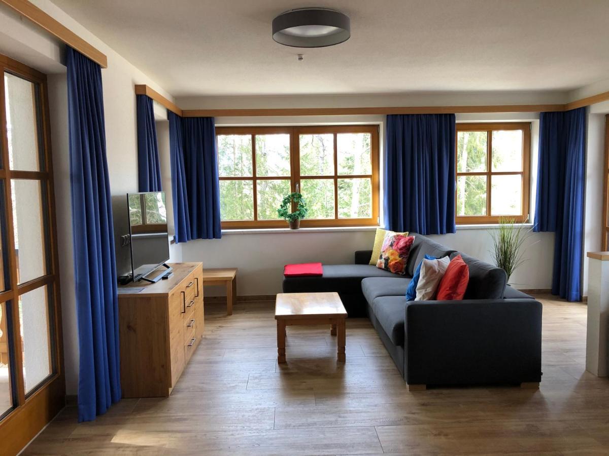 Appartement Schwab Ski In & Out Schladming Exteriér fotografie