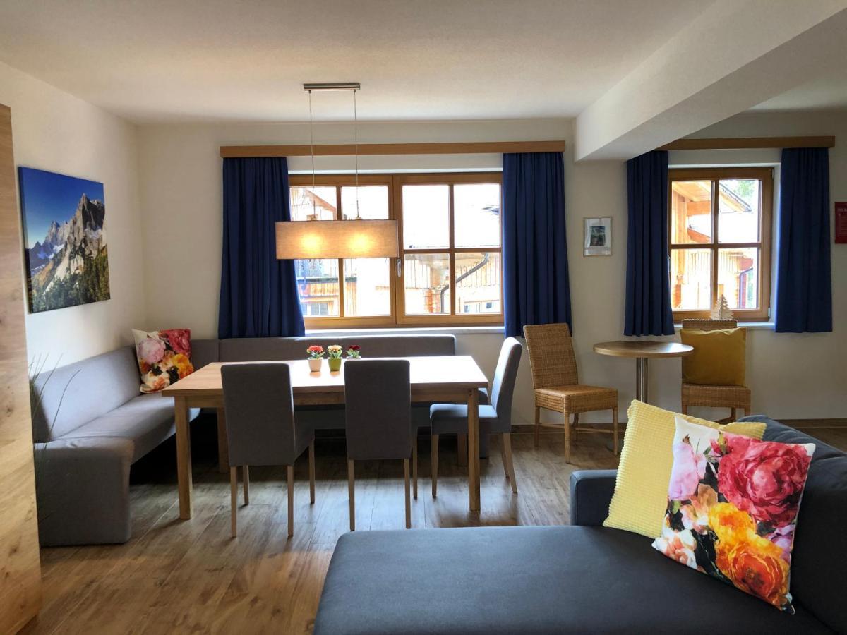 Appartement Schwab Ski In & Out Schladming Exteriér fotografie