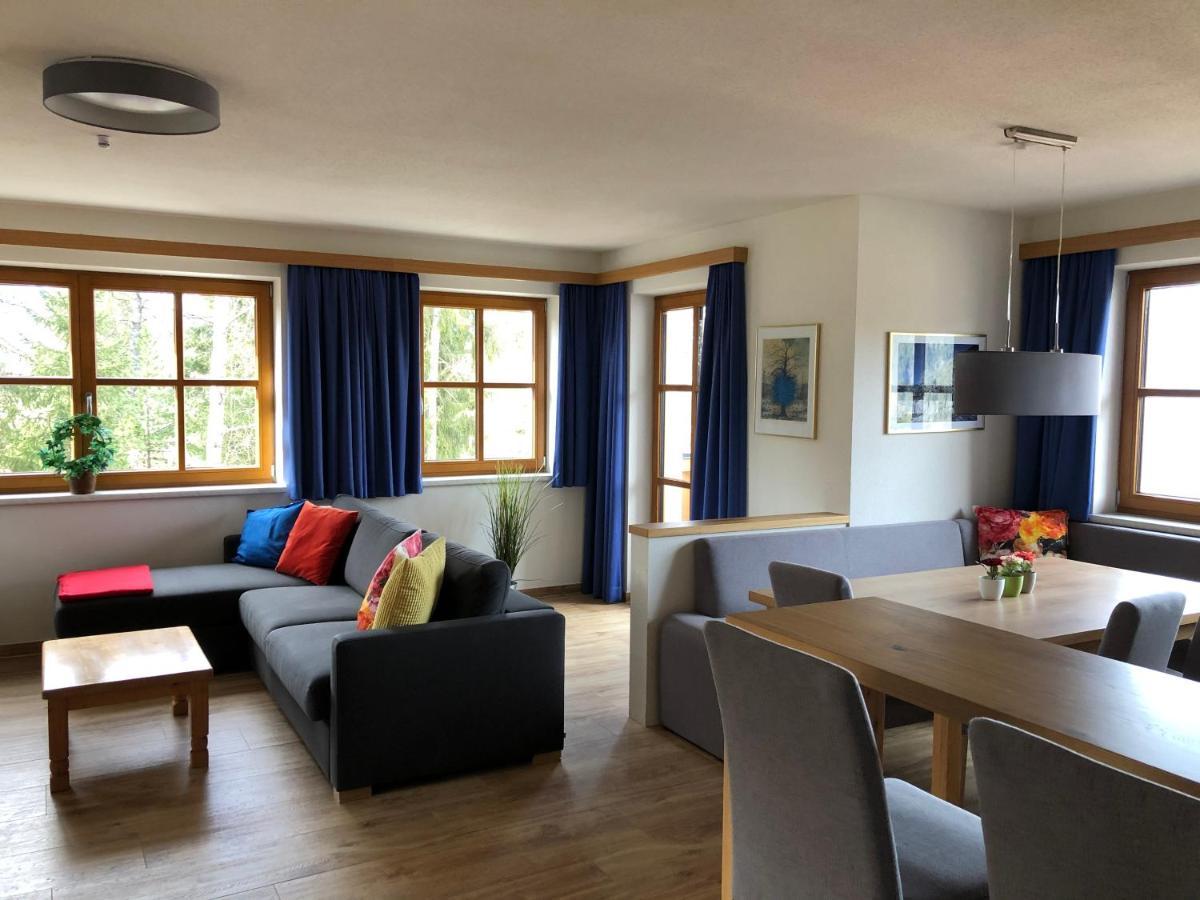 Appartement Schwab Ski In & Out Schladming Exteriér fotografie