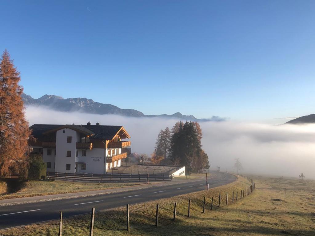Appartement Schwab Ski In & Out Schladming Exteriér fotografie