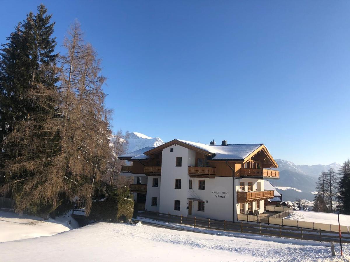 Appartement Schwab Ski In & Out Schladming Exteriér fotografie