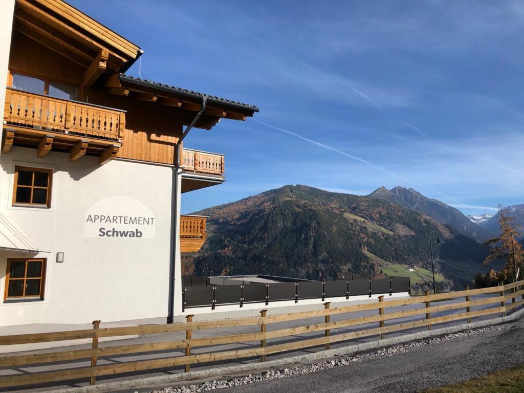 Appartement Schwab Ski In & Out Schladming Exteriér fotografie