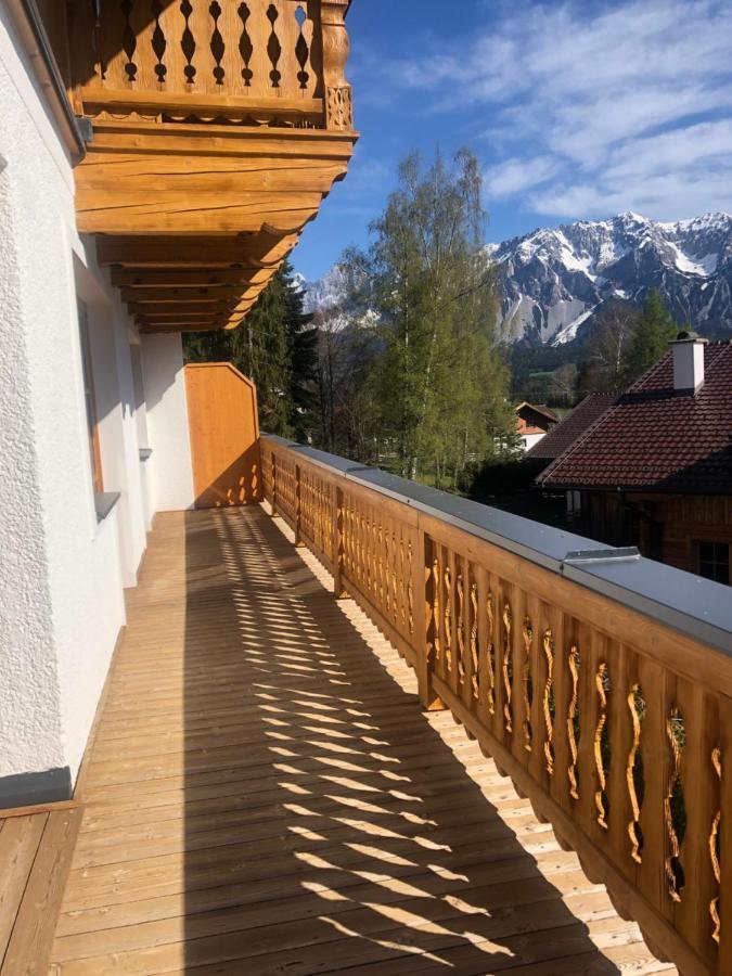 Appartement Schwab Ski In & Out Schladming Exteriér fotografie