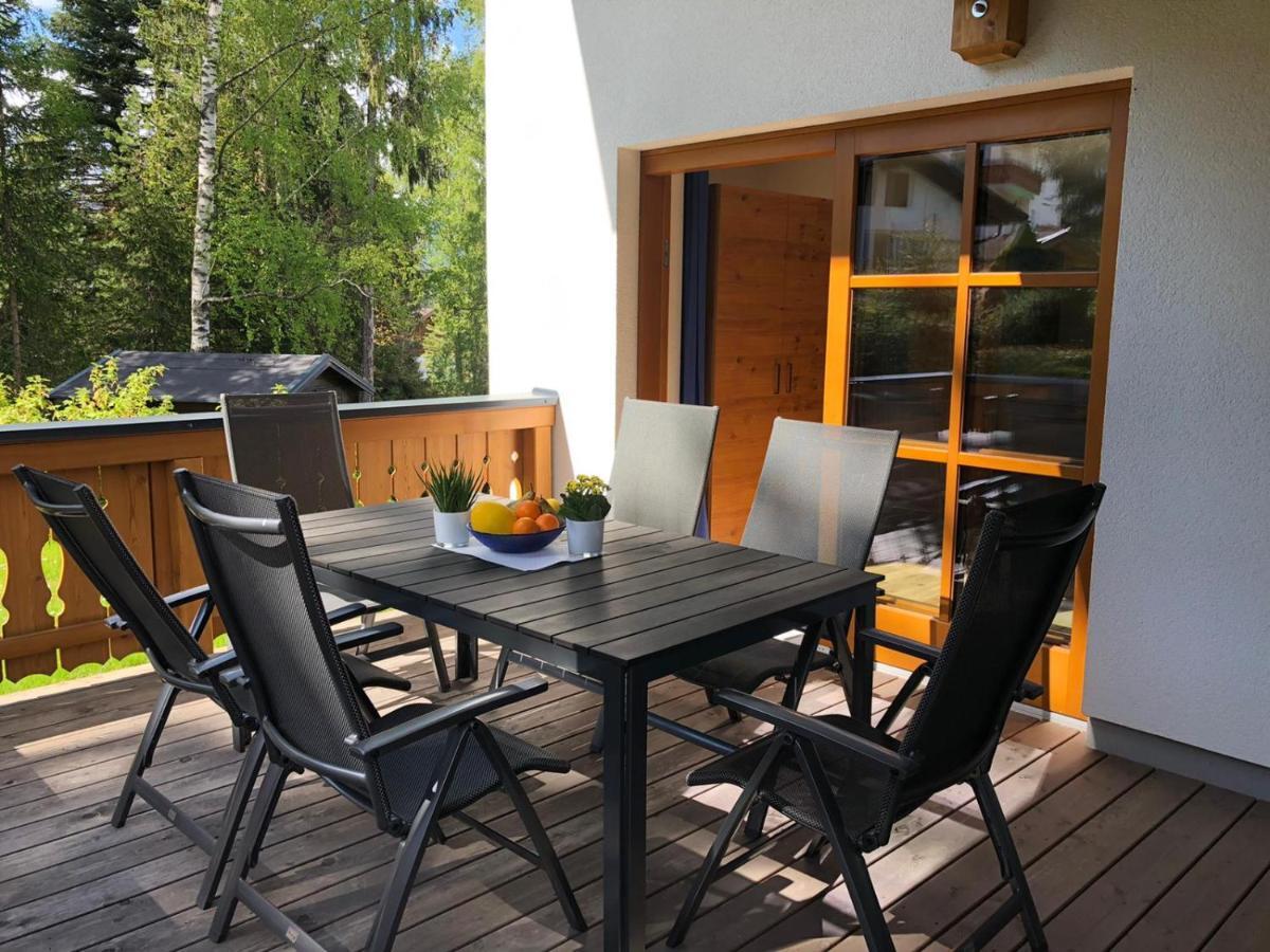 Appartement Schwab Ski In & Out Schladming Exteriér fotografie