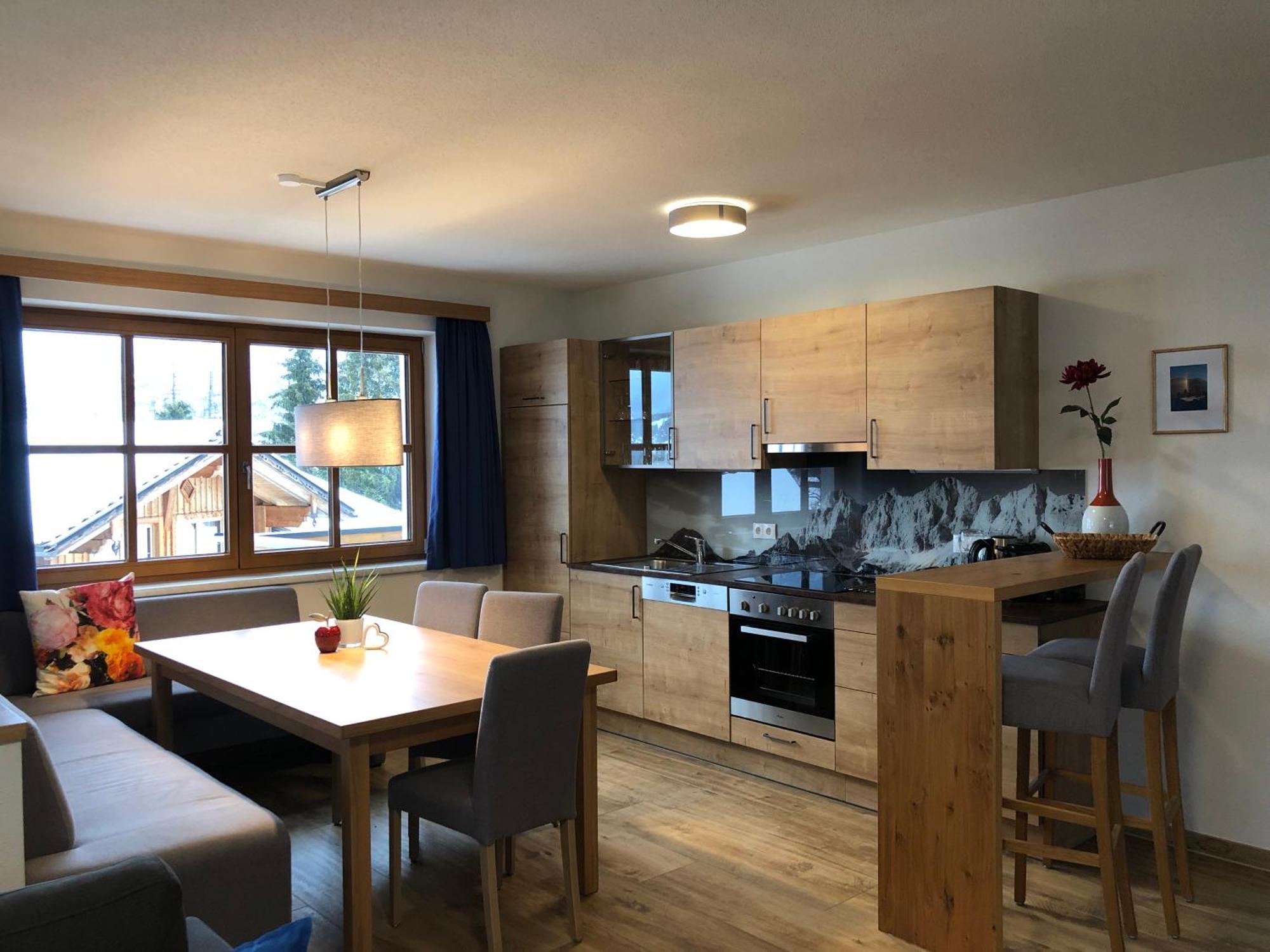 Appartement Schwab Ski In & Out Schladming Exteriér fotografie